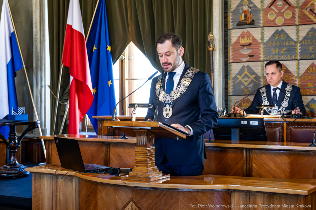 Nagroda, Vincenza, 2025, wręczenie, Traba, Stanisław, Miszalski, Kosek, zdjęcia  Autor: P. Wojnarowski