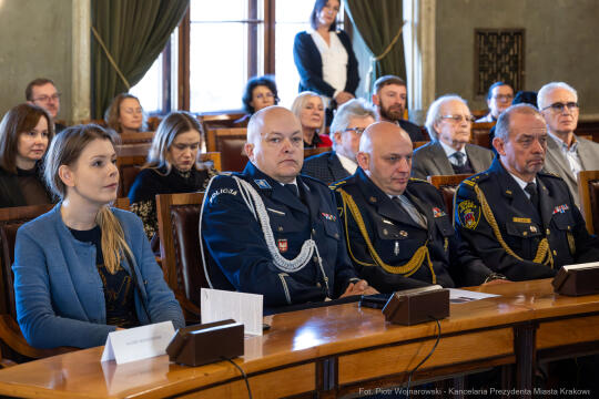 Nagroda, Vincenza, 2025, wręczenie, Traba, Stanisław, Miszalski, Kosek, zdjęcia