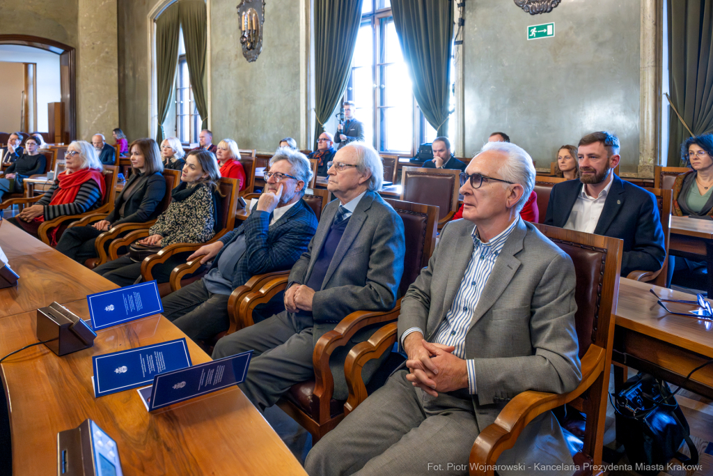 Nagroda, Vincenza, 2025, wręczenie, Traba, Stanisław, Miszalski, Kosek, zdjęcia  Autor: P. Wojnarowski