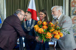 Nagroda, Vincenza, 2025, wręczenie, Traba, Stanisław, Miszalski, Kosek, zdjęcia