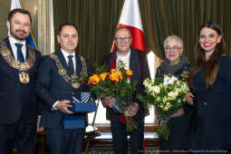 Nagroda, Vincenza, 2025, wręczenie, Traba, Stanisław, Miszalski, Kosek, zdjęcia