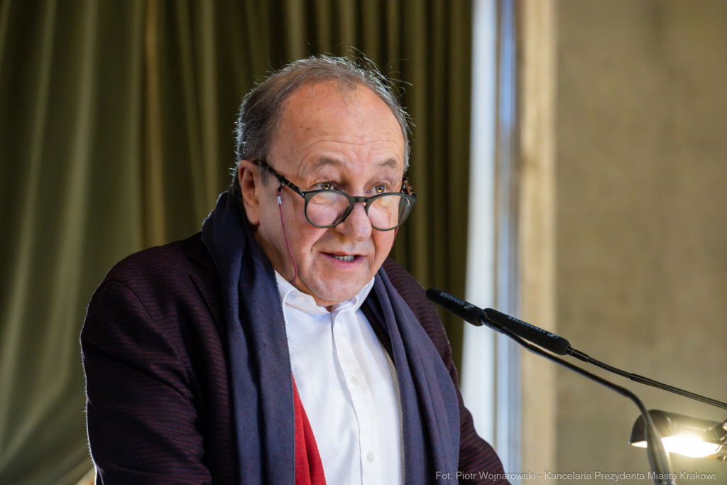 Nagroda, Vincenza, 2025, wręczenie, Traba, Stanisław, Miszalski, Kosek, zdjęcia  Autor: P. Wojnarowski