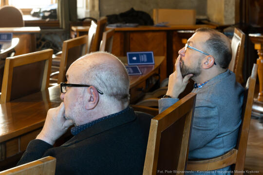 Nagroda, Vincenza, 2025, wręczenie, Traba, Stanisław, Miszalski, Kosek, zdjęcia