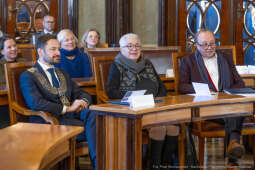 Nagroda, Vincenza, 2025, wręczenie, Traba, Stanisław, Miszalski, Kosek, zdjęcia