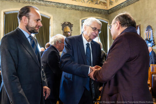 Nagroda, Vincenza, 2025, wręczenie, Traba, Stanisław, Miszalski, Kosek, zdjęcia