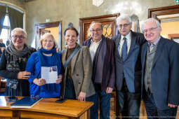 Nagroda, Vincenza, 2025, wręczenie, Traba, Stanisław, Miszalski, Kosek, zdjęcia