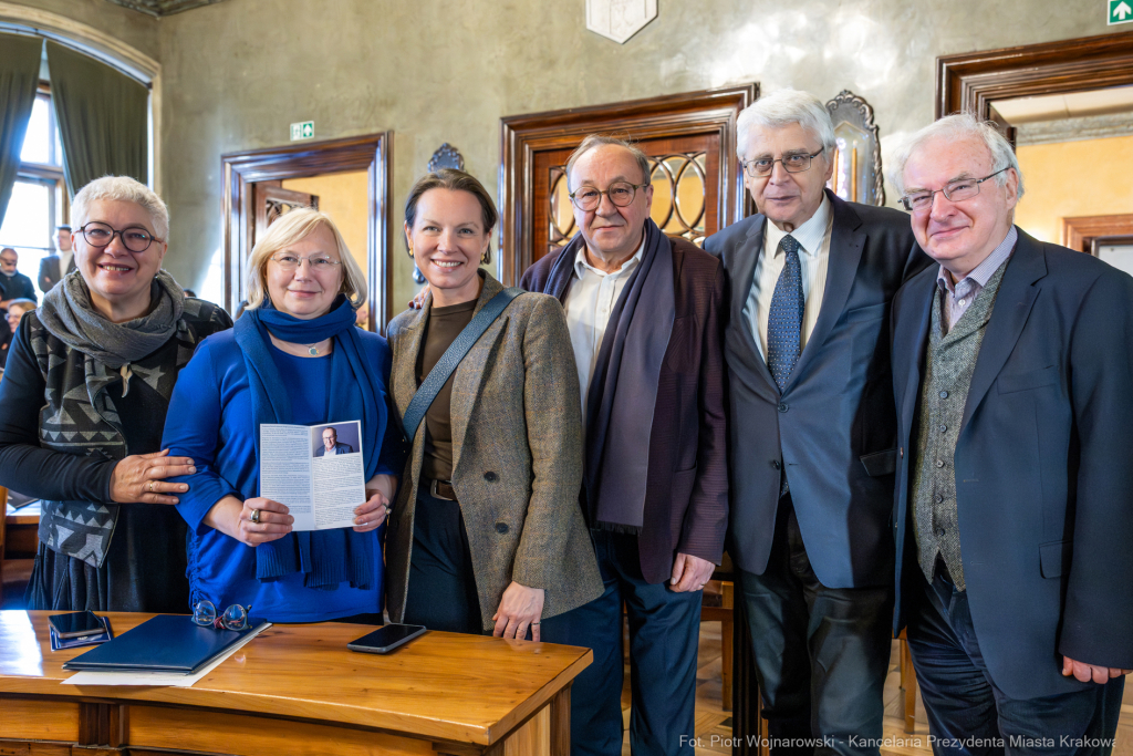 Nagroda, Vincenza, 2025, wręczenie, Traba, Stanisław, Miszalski, Kosek, zdjęcia  Autor: P. Wojnarowski