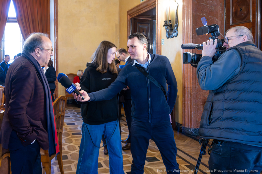 Nagroda, Vincenza, 2025, wręczenie, Traba, Stanisław, Miszalski, Kosek, zdjęcia  Autor: P. Wojnarowski