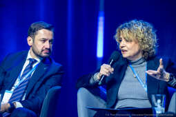 zdjęcia, Open Eyes Economy Summit, ICE, 2025, panel, Miszalski, Grzegorz Suszko, Marcin Jagodzińsk