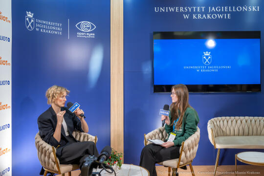 zdjęcia, Open Eyes Economy Summit, ICE, 2025, panel, Miszalski, Grzegorz Suszko, Marcin Jagodzińsk