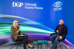zdjęcia, Open Eyes Economy Summit, ICE, 2025, panel, Miszalski, Grzegorz Suszko, Marcin Jagodzińsk