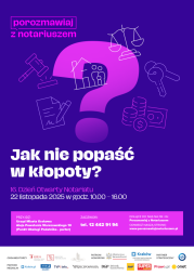 Dzień Otwarty Notariatu