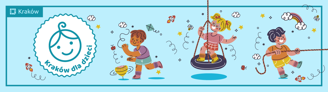 Kraków dla dzieci