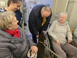 OTbCgtTl.jpg-Kolejne spotkanie z psem Daktylem i jego Paniom.