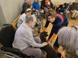 cI96mxu9.jpg-Kolejne spotkanie z psem Daktylem i jego Paniom.