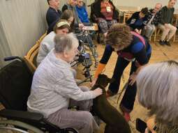 sHv3JCaB.jpg-Kolejne spotkanie z psem Daktylem i jego Paniom.