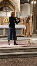 Krakowscy artyści na Dzień Niepodległości w Edynburgu