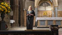 lezley marion cameron.jpg-Krakowscy artyści na Dzień Niepodległości w Edynburgu