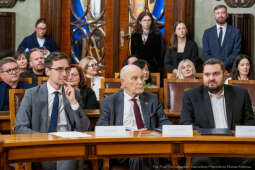 Nagroda Miasta Krakowa, Mecenas Kultury, wręczenie, zdjęcia, Sęk, laureaci, Ostrowski, Daros