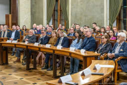 Nagroda Miasta Krakowa, Mecenas Kultury, wręczenie, zdjęcia, Sęk, laureaci, Ostrowski, Daros