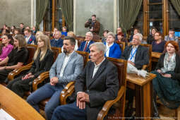 Nagroda Miasta Krakowa, Mecenas Kultury, wręczenie, zdjęcia, Sęk, laureaci, Ostrowski, Daros