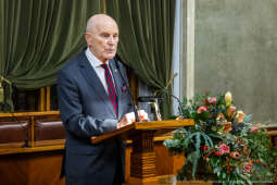 Nagroda Miasta Krakowa, Mecenas Kultury, wręczenie, zdjęcia, Sęk, laureaci, Ostrowski, Daros