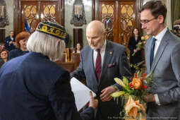 Nagroda Miasta Krakowa, Mecenas Kultury, wręczenie, zdjęcia, Sęk, laureaci, Ostrowski, Daros