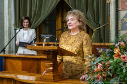 Nagroda Miasta Krakowa, Mecenas Kultury, wręczenie, zdjęcia, Sęk, laureaci, Ostrowski, Daros