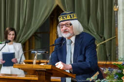 Nagroda Miasta Krakowa, Mecenas Kultury, wręczenie, zdjęcia, Sęk, laureaci, Ostrowski, Daros