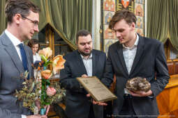 Nagroda Miasta Krakowa, Mecenas Kultury, wręczenie, zdjęcia, Sęk, laureaci, Ostrowski, Daros