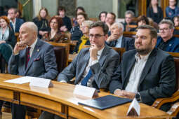 Nagroda Miasta Krakowa, Mecenas Kultury, wręczenie, zdjęcia, Sęk, laureaci, Ostrowski, Daros