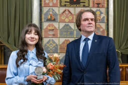 Nagroda Miasta Krakowa, Mecenas Kultury, wręczenie, zdjęcia, Sęk, laureaci, Ostrowski, Daros