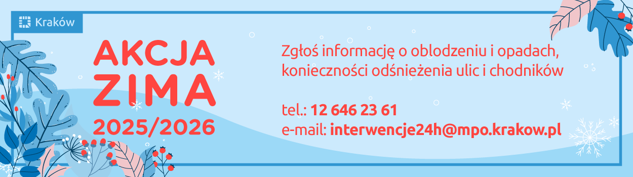 Akcja Zima 2025/2026