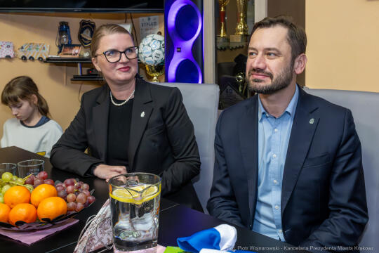 Miszalski, spotkanie, zdjęcia, Mistrzejowice, Centrum Aktywności Seniorów CAS, Stowarzyszenia Pom