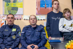 Miszalski, spotkanie, zdjęcia, Mistrzejowice, Centrum Aktywności Seniorów CAS, Stowarzyszenia Pom