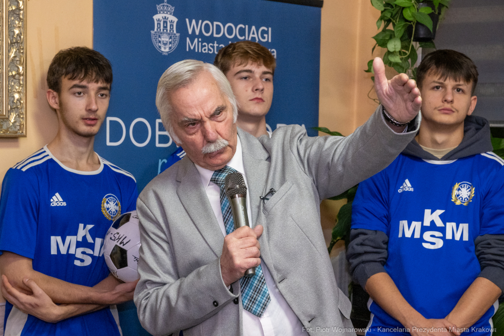 Miszalski, spotkanie, zdjęcia, Mistrzejowice, Centrum Aktywności Seniorów CAS, Stowarzyszenia Pom  Autor: P. Wojnarowski