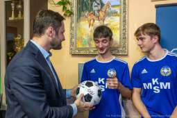 Miszalski, spotkanie, zdjęcia, Mistrzejowice, Centrum Aktywności Seniorów CAS, Stowarzyszenia Pom