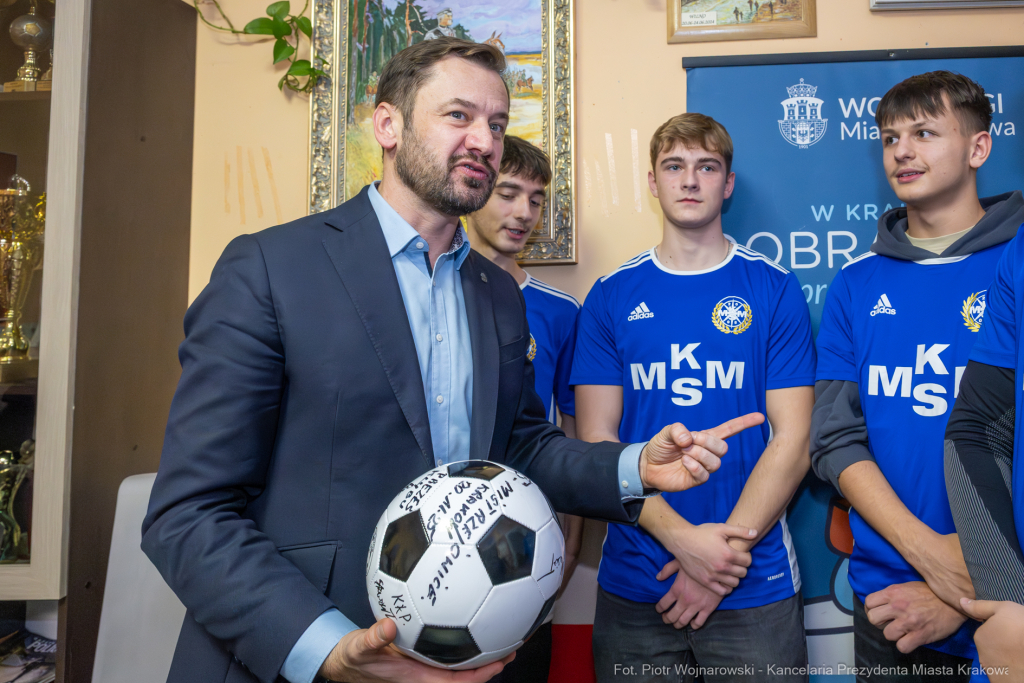 Miszalski, spotkanie, zdjęcia, Mistrzejowice, Centrum Aktywności Seniorów CAS, Stowarzyszenia Pom  Autor: P. Wojnarowski