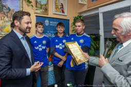 Miszalski, spotkanie, zdjęcia, Mistrzejowice, Centrum Aktywności Seniorów CAS, Stowarzyszenia Pom