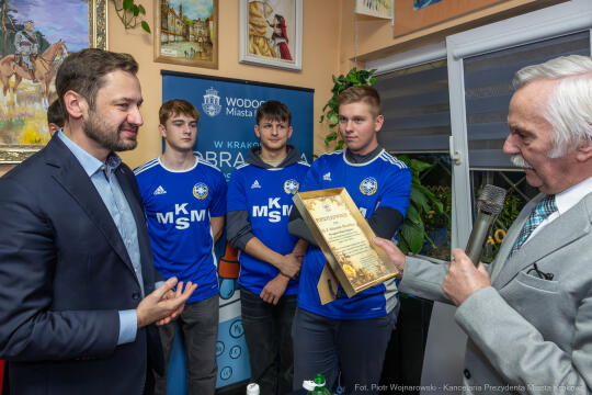 Miszalski, spotkanie, zdjęcia, Mistrzejowice, Centrum Aktywności Seniorów CAS, Stowarzyszenia Pom