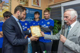 Miszalski, spotkanie, zdjęcia, Mistrzejowice, Centrum Aktywności Seniorów CAS, Stowarzyszenia Pom