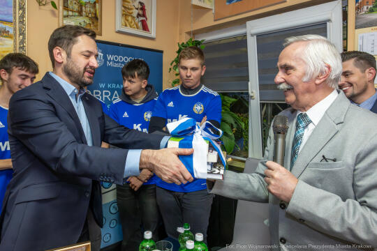 Miszalski, spotkanie, zdjęcia, Mistrzejowice, Centrum Aktywności Seniorów CAS, Stowarzyszenia Pom