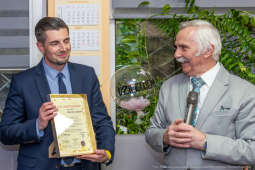 Miszalski, spotkanie, zdjęcia, Mistrzejowice, Centrum Aktywności Seniorów CAS, Stowarzyszenia Pom