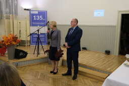 DSCF0941.jpg-Obchody Dnia Pracownika Socjalnego w Domu Pomocy Społecznej im. L. i A. Helclów.