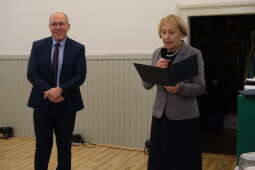 DSCF0981.jpg-Obchody Dnia Pracownika Socjalnego w Domu Pomocy Społecznej im. L. i A. Helclów.