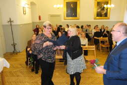 DSCF0994.jpg-Obchody Dnia Pracownika Socjalnego w Domu Pomocy Społecznej im. L. i A. Helclów.