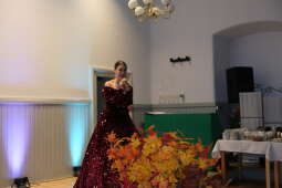 DSCF1150.jpg-Obchody Dnia Pracownika Socjalnego w Domu Pomocy Społecznej im. L. i A. Helclów.