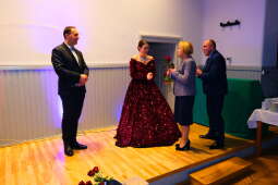 DSCF1204.jpg-Obchody Dnia Pracownika Socjalnego w Domu Pomocy Społecznej im. L. i A. Helclów.