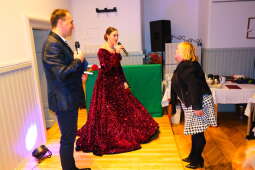 DSCF1239.jpg-Obchody Dnia Pracownika Socjalnego w Domu Pomocy Społecznej im. L. i A. Helclów.