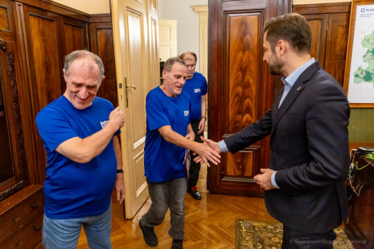 20251121-0S4A0610.jpg-DPS Nowa Huta, Miszalski, Piłkarze, Sport, Niepełnosprawni, Zdjęcia